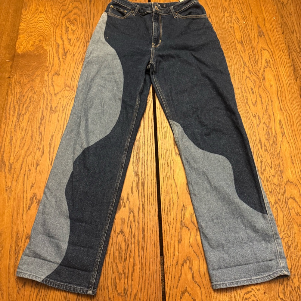 Hollister Hollister ultra high-rise dad jeans‎ Vintage Stretch Women’s Unique